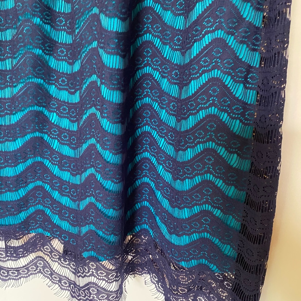 Fun2Fun Lace Dress - Picture 4 of 4